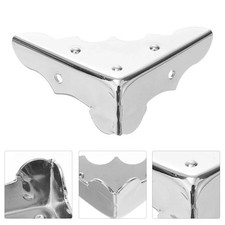 4 PCS Guitar Case Retro