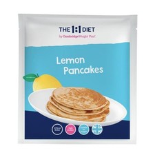 x7 Lemon Pancakes The 1:1 diet