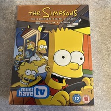 The Simpsons - Series 10 - New