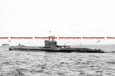 F008927 HMS Sea Scout S253