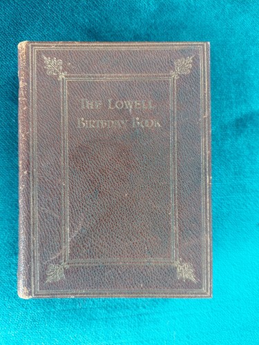 Vintage the lowell - vintage, "the