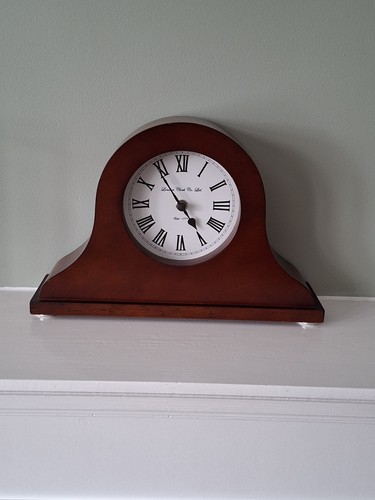 Mantel clock - mantel,