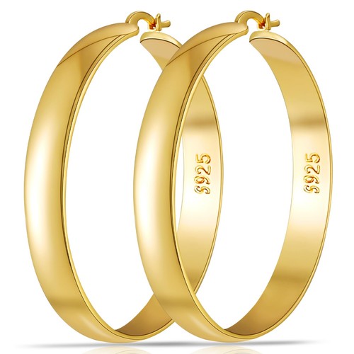 8mm thick 925 - 8mm, sterling