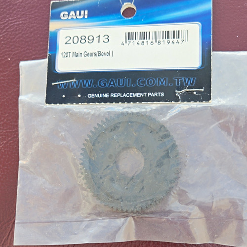 Gaui 208913 120t - 208913, wheel