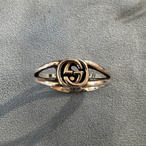 Gucci silver interlocking - interlocking, g