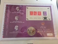 1936 Year Of The Three Kings
