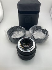 Sigma 30mm Lens f/1.4 EX DC