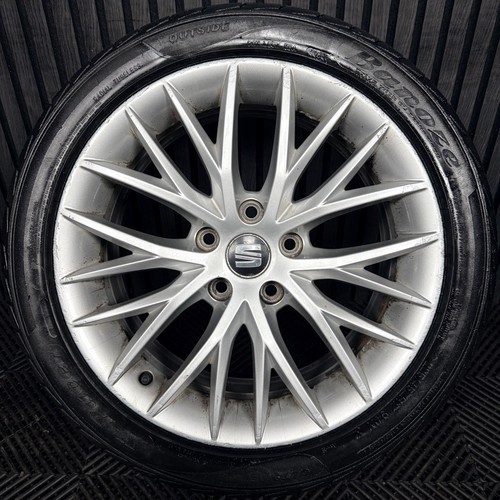 Seat leon fr mk3 alloy - mk3,