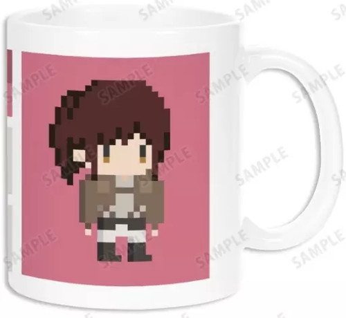 Sasha blouse mug - blouse,