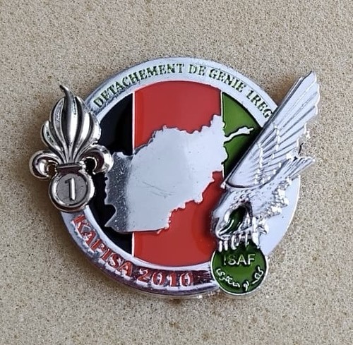 French foreign legion - legion,, reg