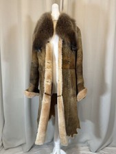 Real Arctic Fox Fur Collar