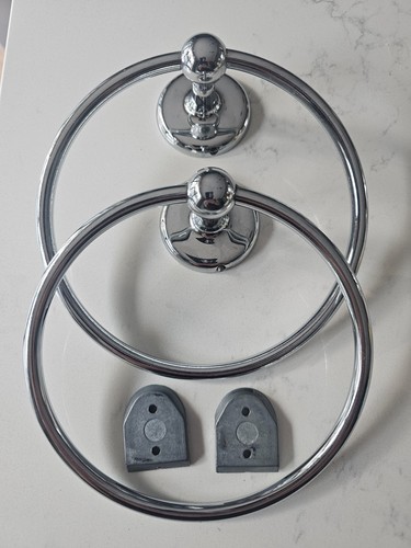 Samuel heath chrome towel - heath,
