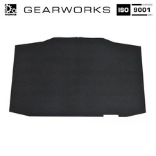 Insulation mat hood for