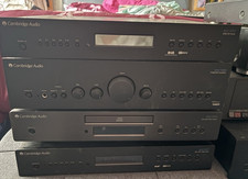 Cambridge audio hifi separates - cambridge,