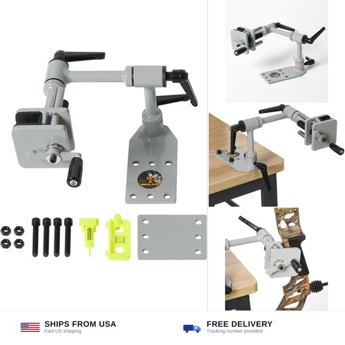 Universal bow vise - universal, 360°