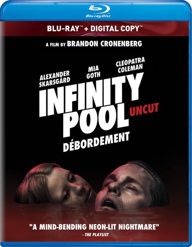 Infinity pool - infinity, (uncut)