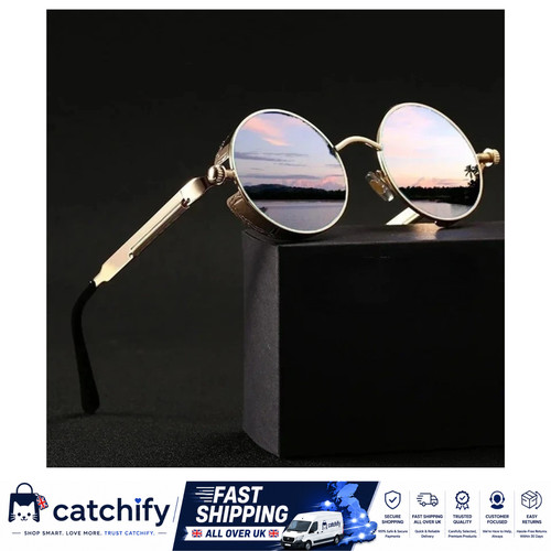 Retro polarized sunglasses - retro,