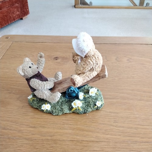 Beau bears figure - bears, figure,