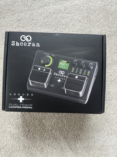 Sheeran looper dual - sheeran, dual-track