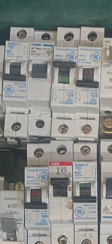 Series mcb amp type b - ge,
