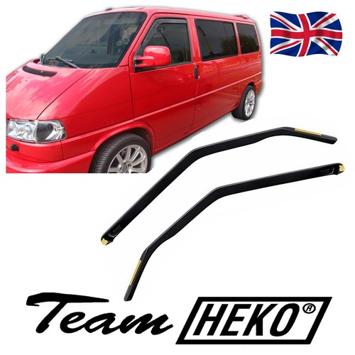 Heko wind deflectors fits - heko,