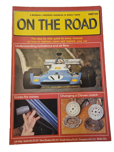 The road vol part - part, 86,