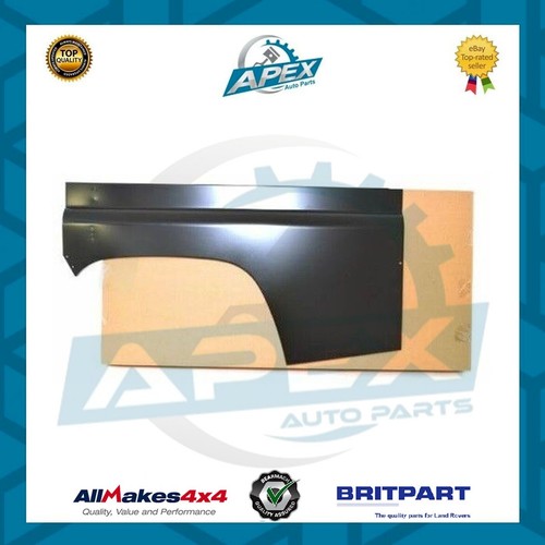Lhs lower rear body side - lower,