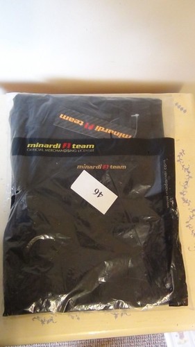 Minardi formula black - f1,