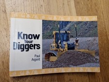 Know Your Diggers by Paul Argent Digger JCB JCBs plant machinery machines DIGGER
