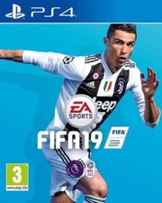FIFA 19 (PS4) PEGI 3+ Sport