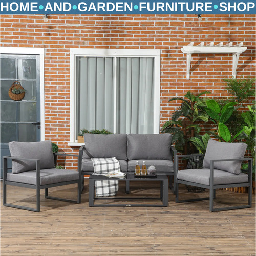 Pcs garden sofa - 4,