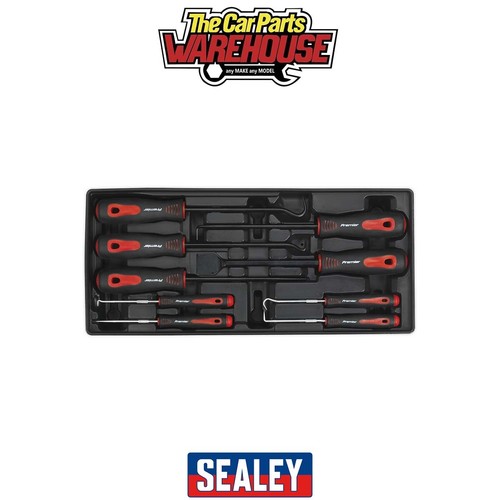 Sealey tbt23 premier scraper - scraper, &