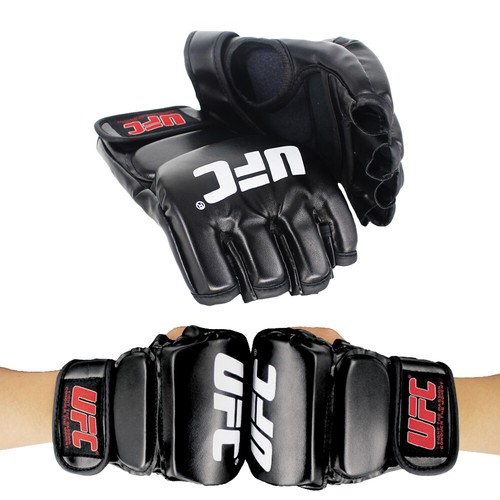 Mma fighting gloves - mma,