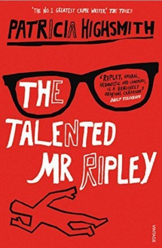 The talented ripley by - mr,