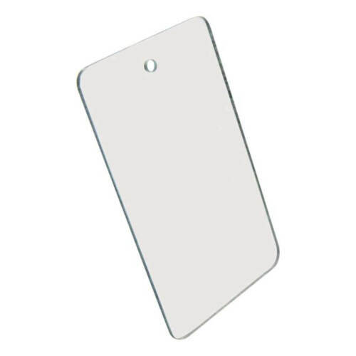 Acrylic camping mirror - acrylic,