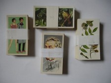 Brooke Bond 4 x Full Sets