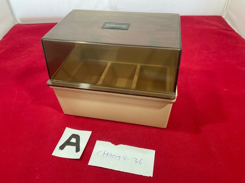 Inch floppy disk box - 3", /