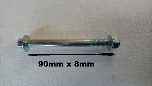 Engine bolt ppit bike - engine,
