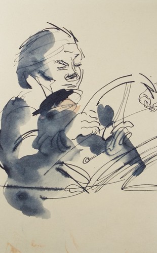 Original watercolour the - original, watercolour,