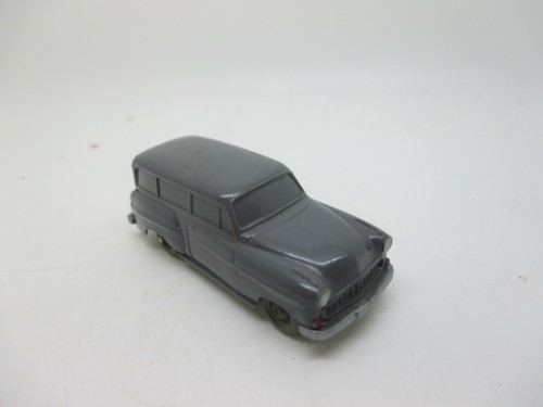 Wiking opel olympia - opel, caravan