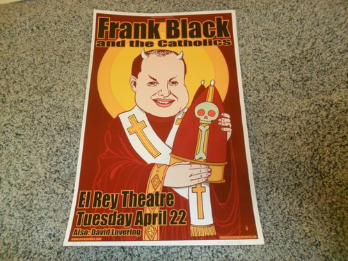 Frank black rey - el,