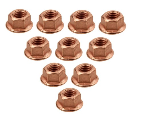 Set exhaust manifold - set,