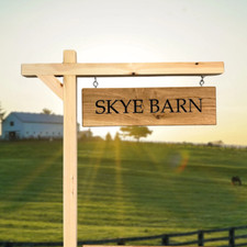 Personalised Hanging Oak House