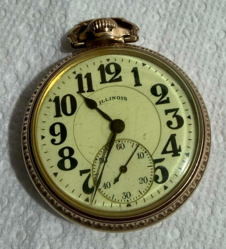 Vintage illinois bunn - illinois,