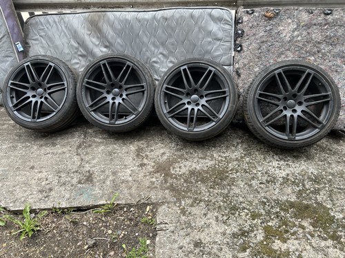 Audi mk2 speedline alloy - tt,
