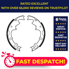 Brake Shoes Set fits JEEP