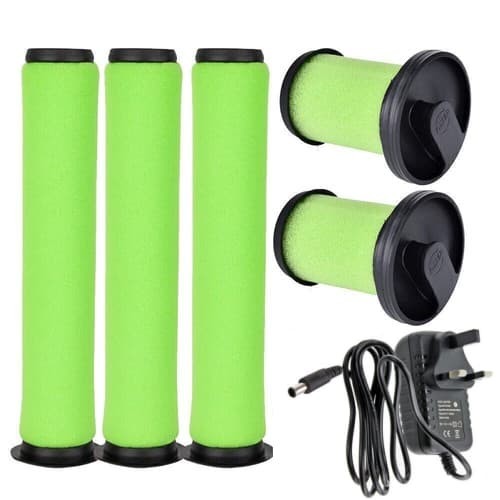 Replacement washable foam - replacement,