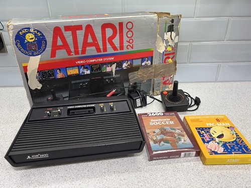 Atari 2600 vader console - 2600,