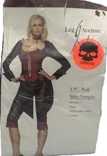 Posh Spice Vampire Adult