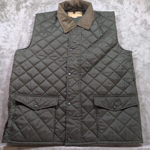 Fenmoor men gilet corduroy - gilet,